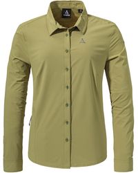 Schoeffel - Blusen Hiking Blouse Style Dunajec Wms - Lyst