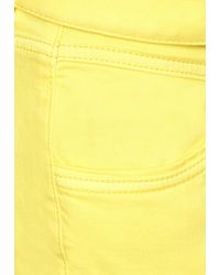 Street One Jeans 'Tilly' - Gelb
