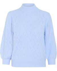 Kaffe - Pullover Rita - Lyst