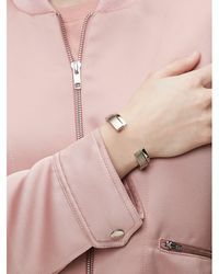 Calvin Klein Armband - Mettallic