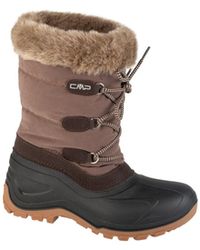 CMP - Schnürstiefel Nietos Low - Lyst