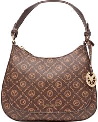 carlo colucci - Schultertasche Del Rosso - Lyst