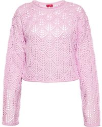 swirly - Pullover - Lyst