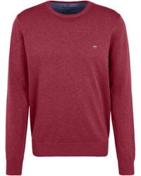 Fynch-Hatton - Pullover - Lyst