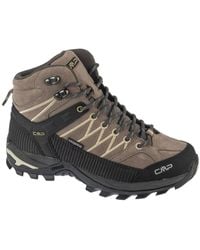 CMP - Boots Rigel Mid Wp - Lyst