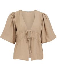 WE Fashion - Bluse - Lyst