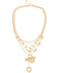 /about You - Kette - Lyst