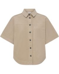 Pulz - Bluse Sally - Lyst