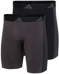 adidas - Langer Boxer Active Micro Stretch Seamless - Lyst