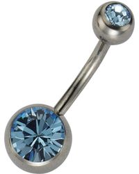 Zeeme - Piercingschmuck - Lyst