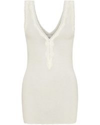 Seamless Basic - Top - Lyst