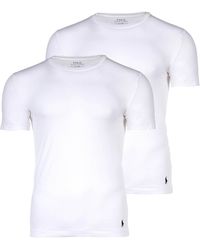 Polo Ralph Lauren - Unterhemd Classic - Lyst