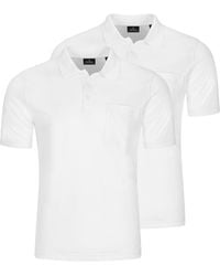 RAGMAN - Shirt Basic - Lyst