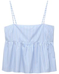 Pull&Bear - Top Pacific - Lyst