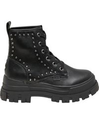 Buffalo - Schnürstiefelette Aspha - Lyst