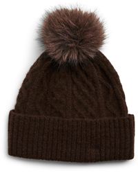 Pieces - Mütze Pcavia - Lyst