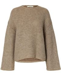 SELECTED - Pullover Slflulu - Lyst