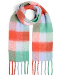 Pieces - Schal Bea - Lyst