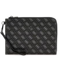 Guess - Portemonnaie Milano - Lyst