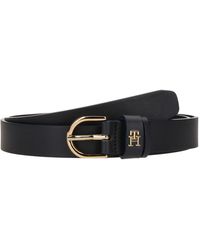 Tommy Hilfiger - Gürtel Essential Effortless 2.5Cm - Lyst
