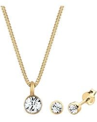 Elli Jewelry - Schmuckset - Lyst