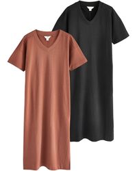 The Set - Kleid - Lyst
