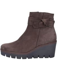 Gabor Stiefelette - Grau