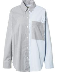 Abercrombie & Fitch Bluse - Mehrfarbig