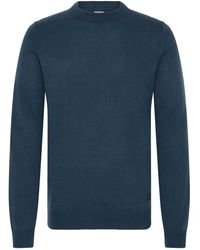 Solid - Strickpullover Sdbabak - Lyst