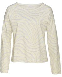 Lascana - Sweatshirt - Lyst