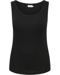 Kaffe - Top 'Cr Carina' - Lyst