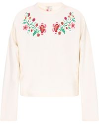 IZIA - Sweatshirt Boho - Lyst
