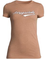 Aéropostale - T-shirt 'jki script tail' - Lyst