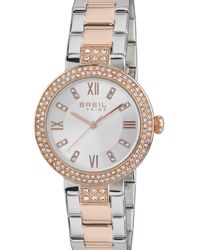 Breil - Uhr Dance Floor - Lyst