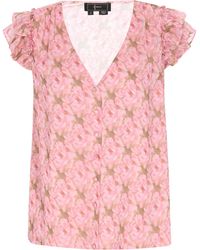 faina - Bluse - Lyst