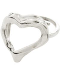 Pilgrim - Ring Iris - Lyst