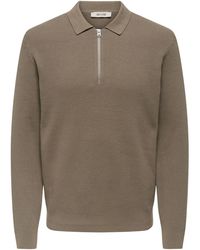 Only & Sons - Pullover Onsphil - Lyst