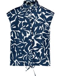 Zero - Bluse - Lyst