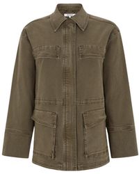 SOFT REBELS - Jacket Srkilea - Lyst