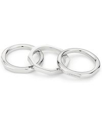 Liebeskind Berlin - Ring - Lyst