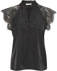 Cream - Bluse 'Nola' - Lyst