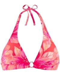 S.oliver - Bikinitop - Lyst