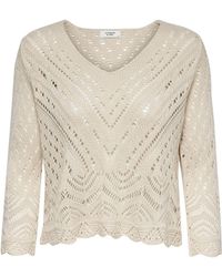 Jdy - Pullover New Sun - Lyst
