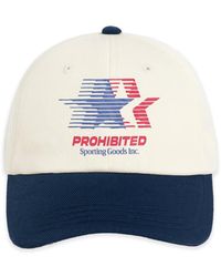 Prohibited - Cap Sporting Goods - Lyst