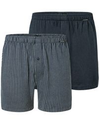 Schiesser - Boxershorts Basic - Lyst
