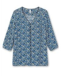 Sheego - Bluse - Lyst