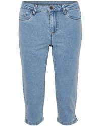 Kaffe - Jeans 'Vicky' - Lyst