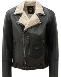 RICANO - Jacke Harlem - Lyst