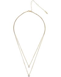 Pilgrim - Kette Lucia - Lyst