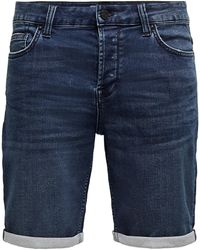 Only & Sons - Shorts 'ply' - Lyst